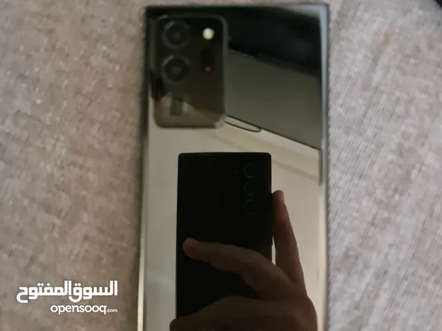 Samsung Note20 Ultra 5G - سامسونج نوت 20 ألترا