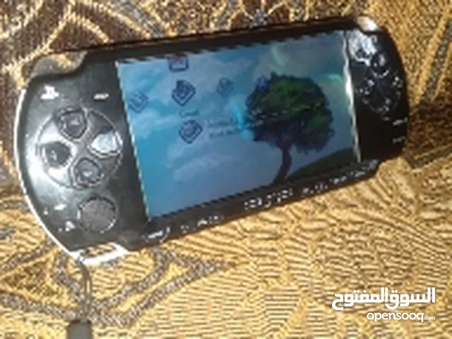 بلاي ستيشن بورتبل  بي اس بي  PSP