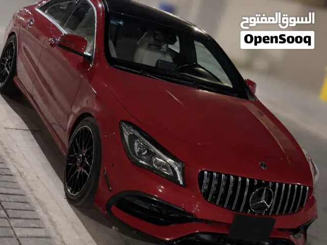 2019 Mercedes Benz CLA-CLass CLA 250