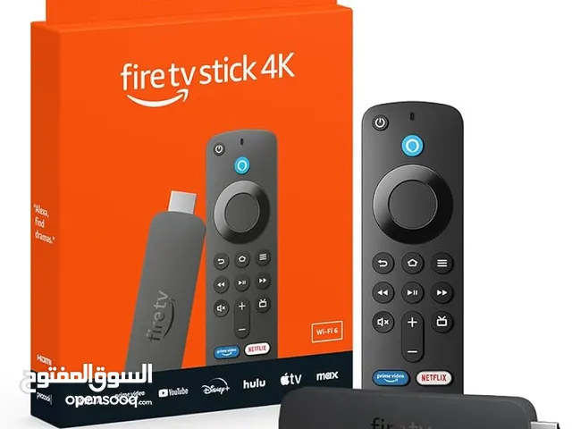 Amazon FireTV stick 4k