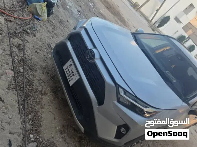 2012 تويوتا راف فور Limited