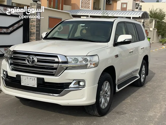 Used Toyota Land Cruiser in Basra