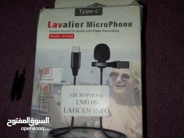 مايك Lavaliere Micro Phone