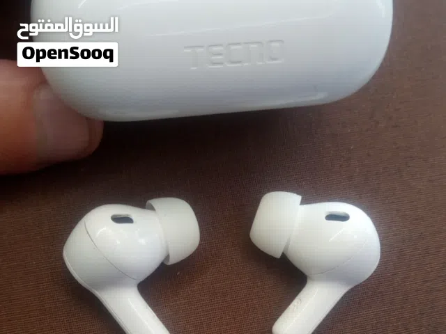 سماعات ايربود تكنو الأصليه