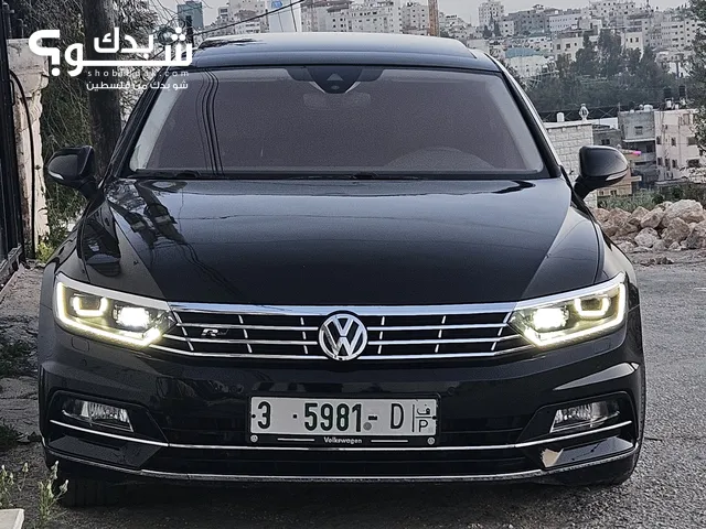 Volkswagen Passat 2018 in Tulkarm