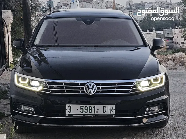 Volkswagen Passat 2018 in Tulkarm