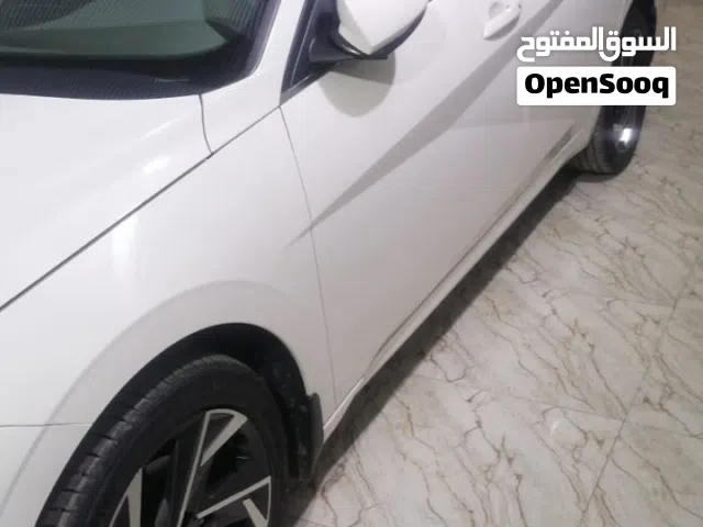 New Hyundai Elantra in Basra