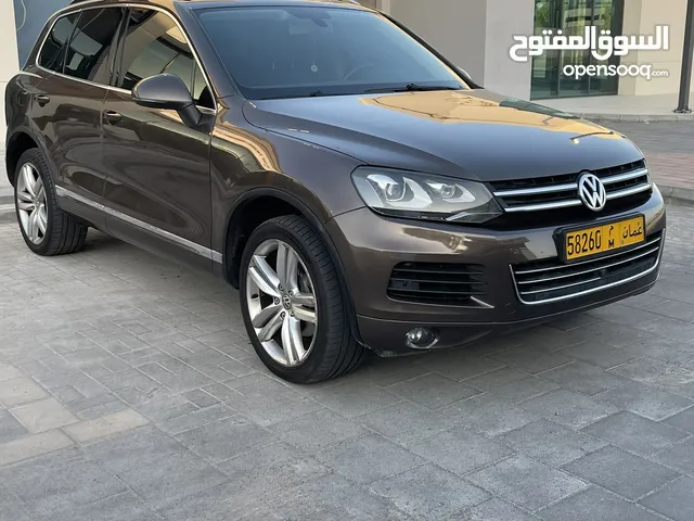 Volkswagen Touareg 2013 in Muscat