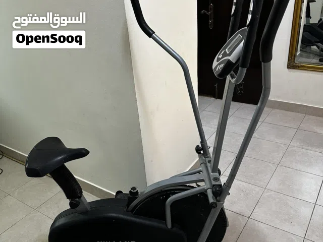 Sky land Elliptical