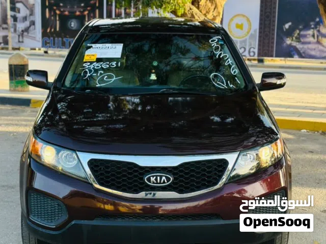 2012 كيا سورينتو EX