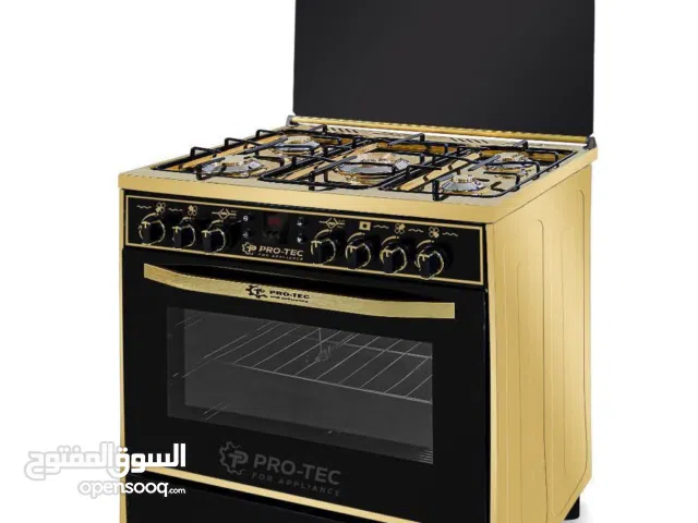 بوتجاز PRO TEC ديجيتال – 5 شعلة