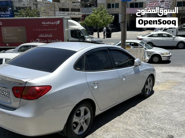 2009 Hyundai Avante Limited