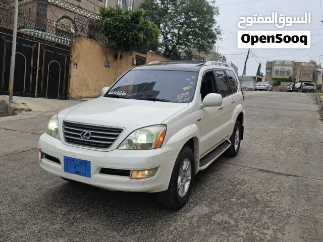2005 لكزس GX GX 470