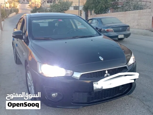 Used Mitsubishi Lancer in Amman