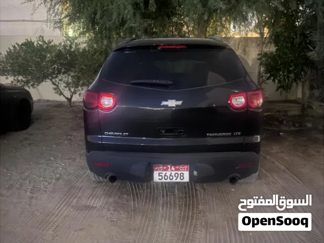 2009 شيفروليه ترافرس LTZ