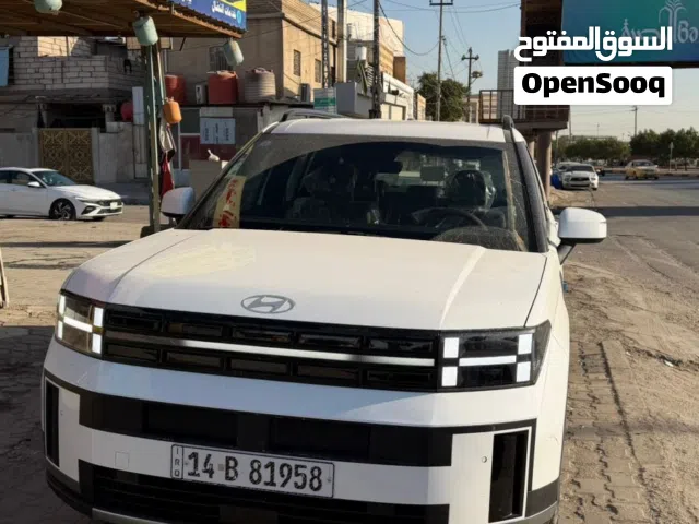 Used Hyundai Santa Fe in Basra