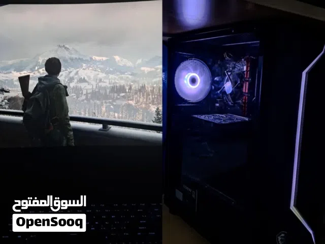 Gaming pc / جيمنج بيسي