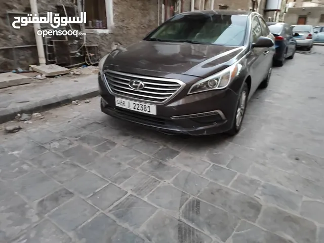Hyundai Sonata 2015 in Aden