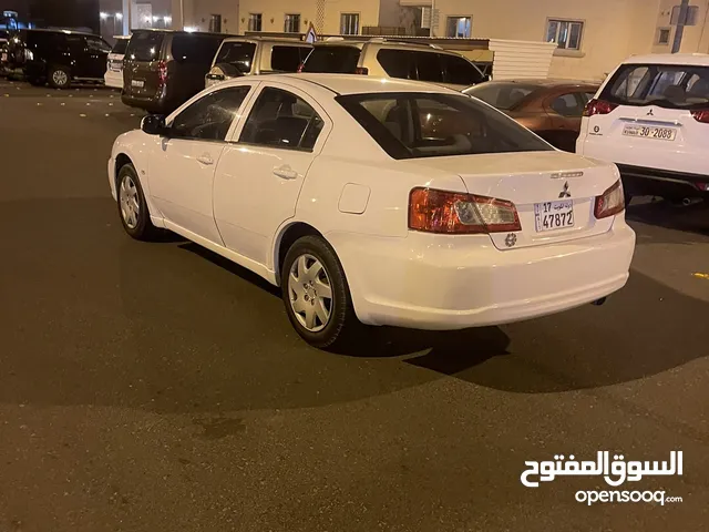 Used Mitsubishi Galant in Al Jahra