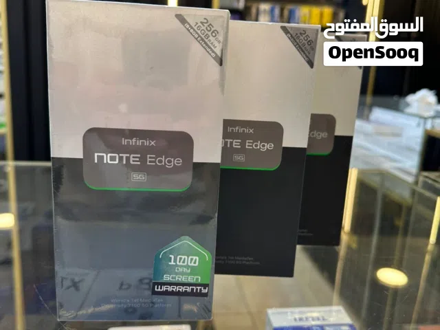 Infinix Note 40 Pro Plus 256 GB in Amman