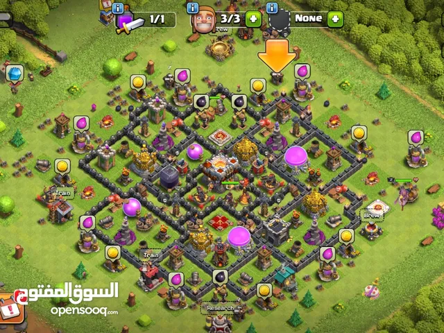 Clash of clan