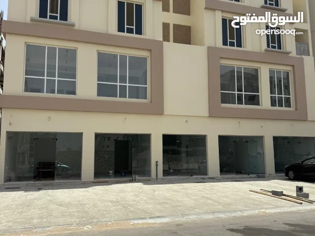 محلات للبيع بالخوض السادسة مع ضمان العائد لمدة 3 سنوات اسعار ممتازة تبدأ من 9500 ريال