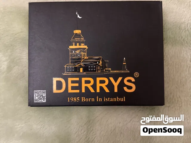 محافظ جلد تركي اصلية جديدة رجالي