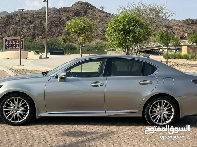 Used Lexus GS in Dubai