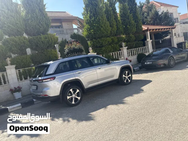 2023, جيب, جراند شيروكى, Limited