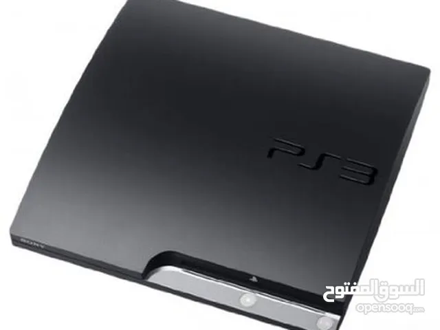 PS3 Playstation 3 slim good condition