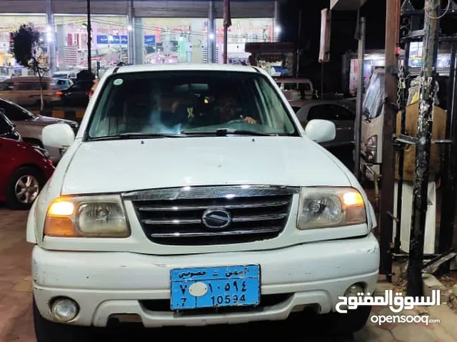 Used Suzuki XL7 in Sana'a