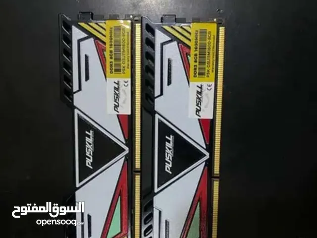 DDR3 8GB x2