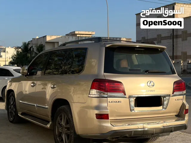 لكسز LX570 موديل 2012 مستعمل نظيف  ...............................................شكرا
