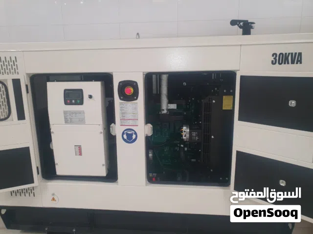 مولدات كهرباء  generator