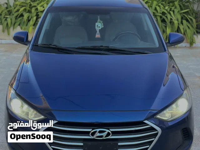New Hyundai Elantra in Zawiya