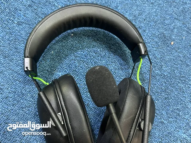 سماعة ريزر اصلية استعمال شهر