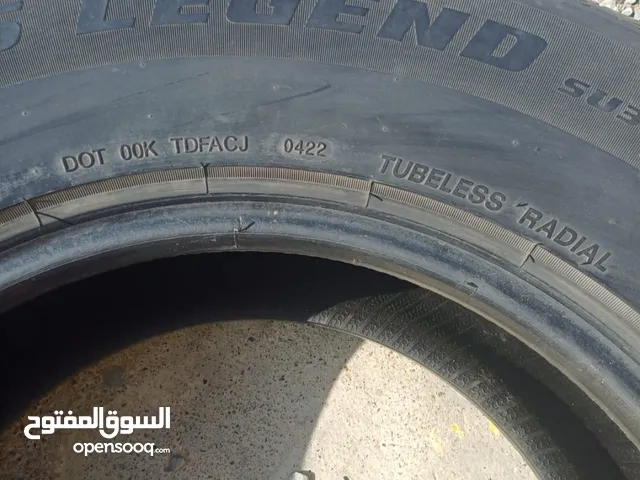 اطارات لندكروزر برادو اف جي فور شنر
