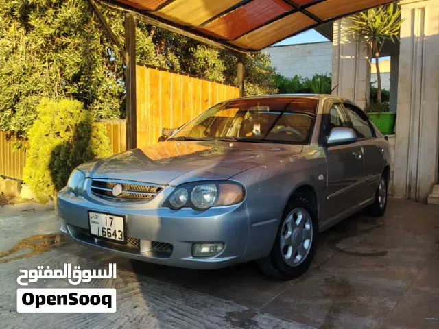 2004 Kia Spectra
