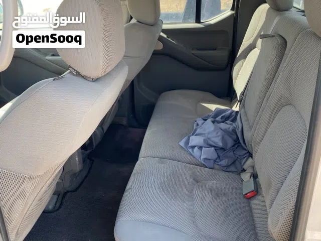 Used Nissan Frontier in Tripoli