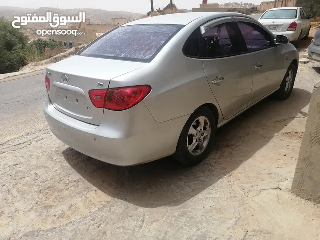 Used Hyundai Avante in Yafran