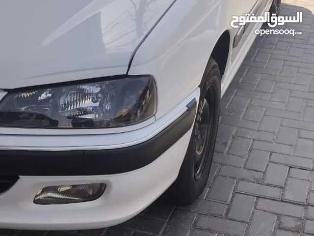 بيجو بارص كفاله سياره جاهزة ماناقصهه شي حرة انضف من صور