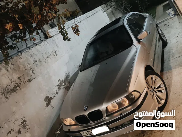1999, BMW, 5 Series, 520