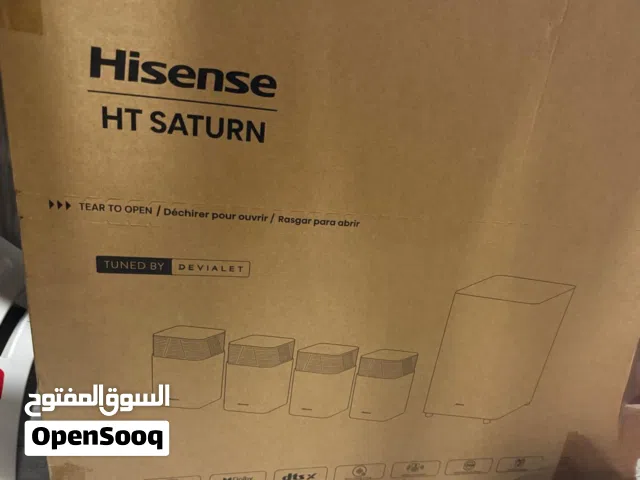 Hisense sound bar