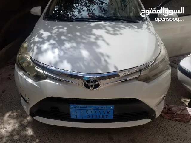 Toyota Yaris 2016 in Sana'a