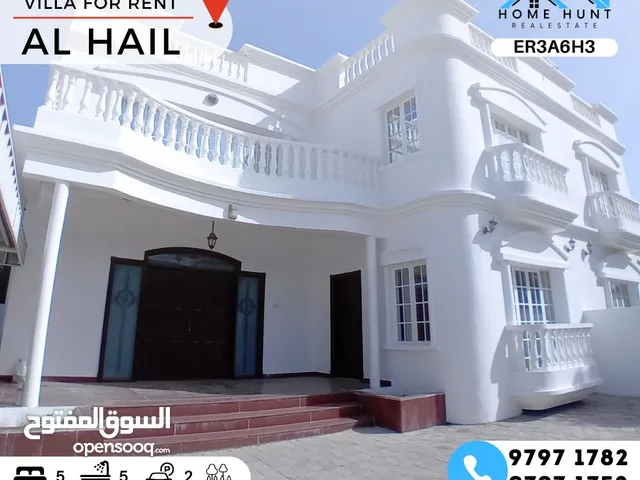 AL HAIL NORTH  WELL MAINTAINED 5 BR VILLA