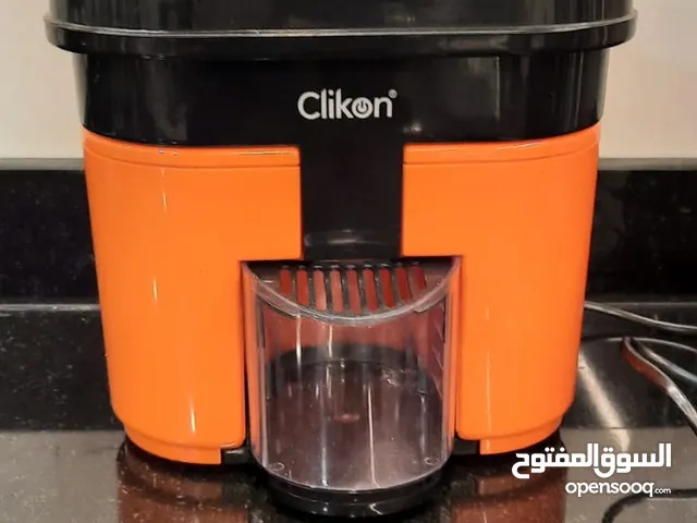 Electric Orange squezzer.