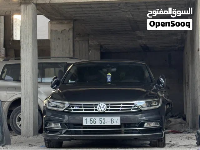 Used Volkswagen Passat in Tulkarm