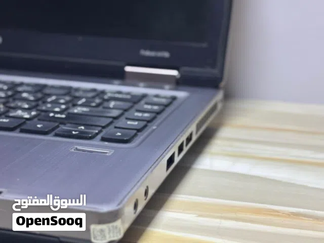 لابتوب اتش بي للبيع مستخدم بحالة جديدة �