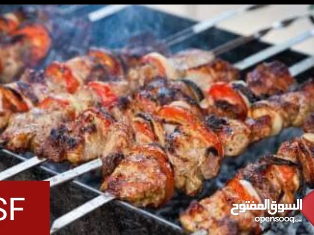 طباخ مغربي واسطا وجبات سندوشات متمكن