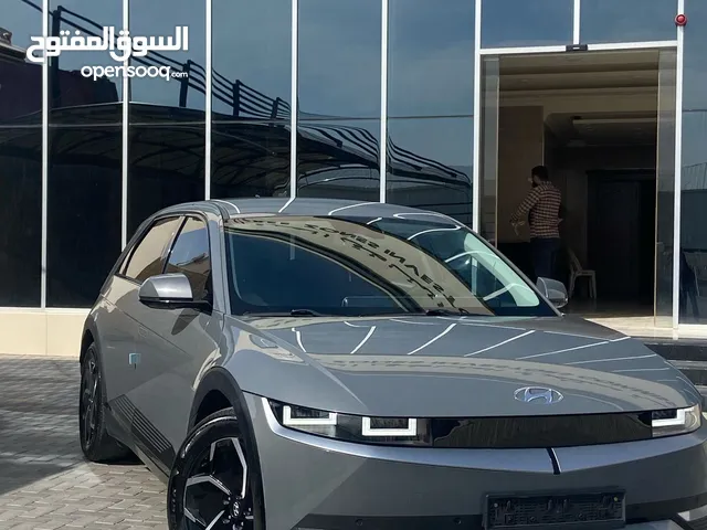 Used Hyundai Ioniq in Zarqa